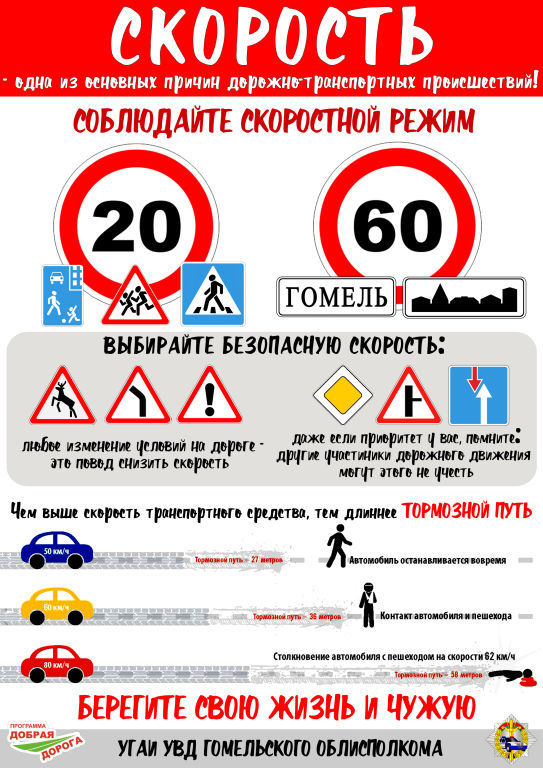 30 июля - Единый день безопасности дорожного движения "Набирая скорость-не останови жизнь!" 1 14debcc162b64913aed889cfb20cbd237dddf5c0
