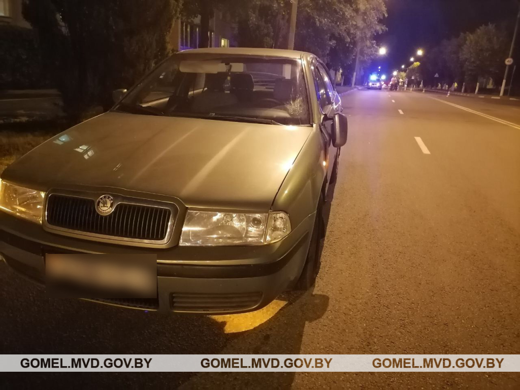 За сутки в Гомельской области произошло 2 ДТП: в одном из них пострадал ребёнок 2 0d02f453c250e003370f753e3e2a1a660cf91fe4