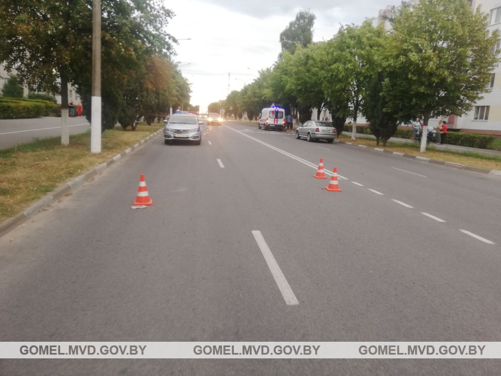 За сутки в Гомельской области произошло 2 ДТП: в одном из них пострадал ребёнок 6 1d7176d1f02e139fb21c92ecd9a466ad373b02d4
