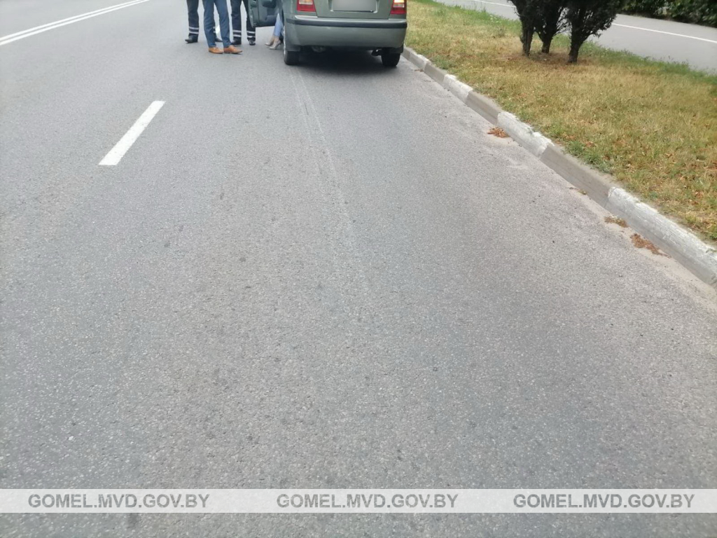 За сутки в Гомельской области произошло 2 ДТП: в одном из них пострадал ребёнок 1 68121cbadf8a27cce11393d9ba0183fa84d005ef