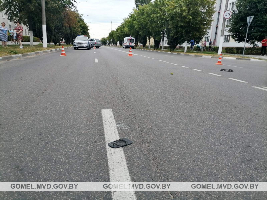 За сутки в Гомельской области произошло 2 ДТП: в одном из них пострадал ребёнок 3 d7533efd15dee7547ec583618e4b3c46588dcddd