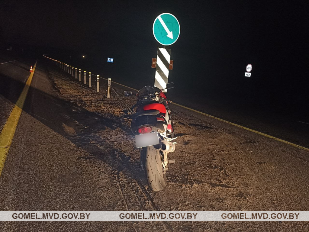 Под Гомелем произошло еще одно ДТП с участием мотоцикла 1 IMG 20220411 104214 882