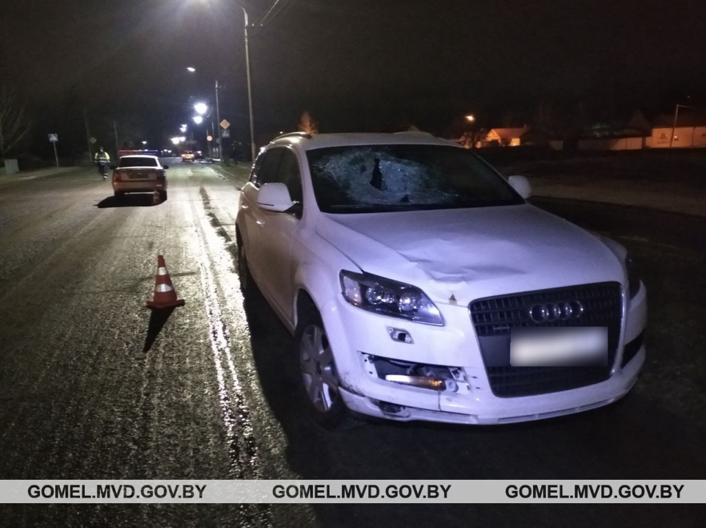 Что произошло на дорогах Гомельщины за минувшие сутки 10 09dffe68098a7695086de84afd50da6ea950c44b